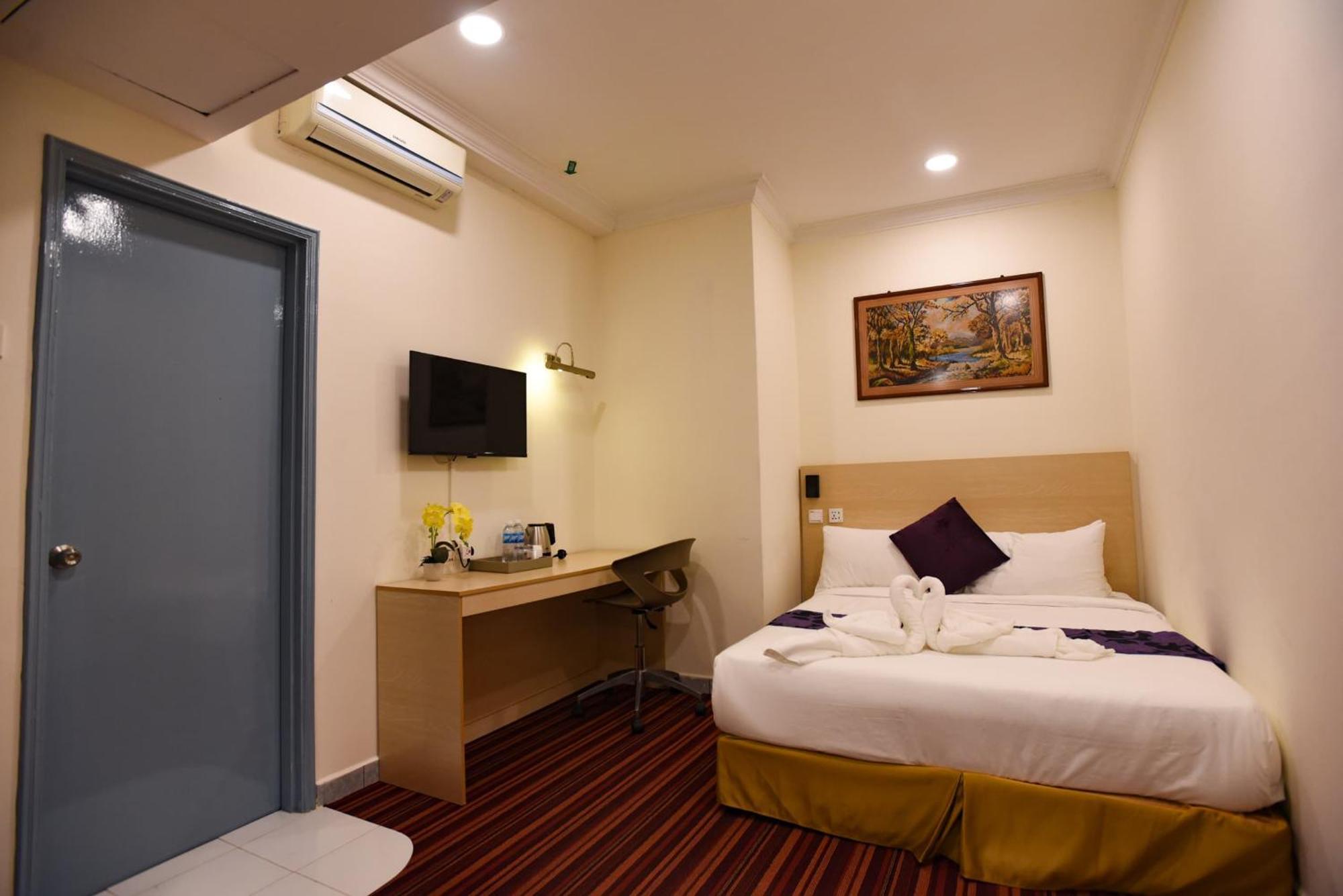 Hotel Bintang กัวลาลัมเปอร์ ภายนอก รูปภาพ