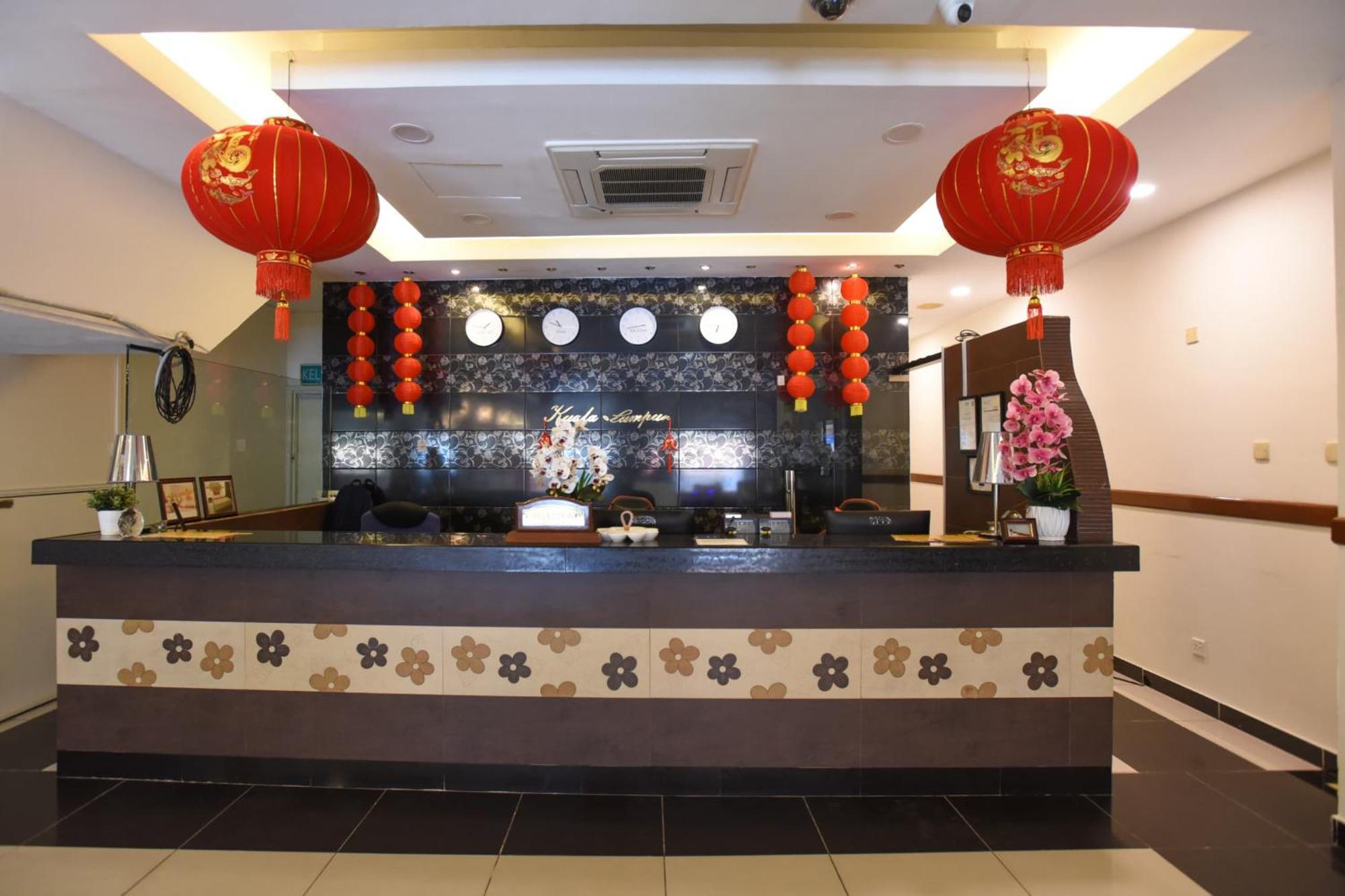 Hotel Bintang กัวลาลัมเปอร์ ภายนอก รูปภาพ