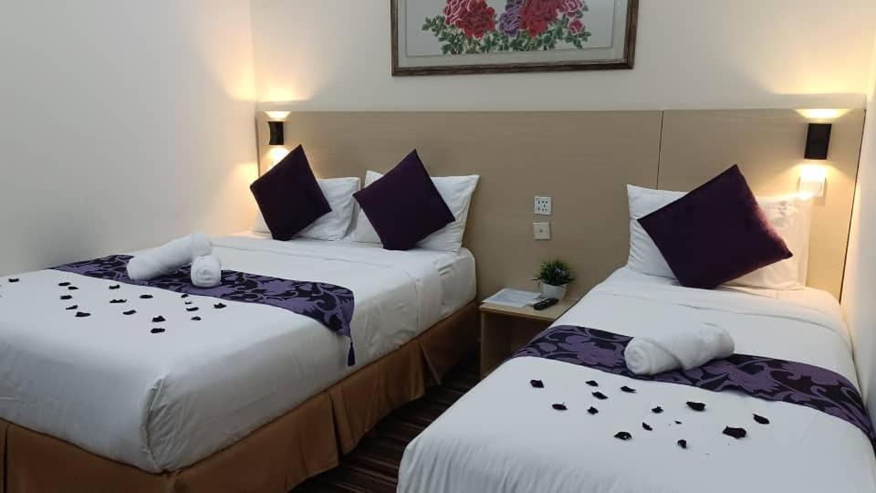 Hotel Bintang กัวลาลัมเปอร์ ภายนอก รูปภาพ