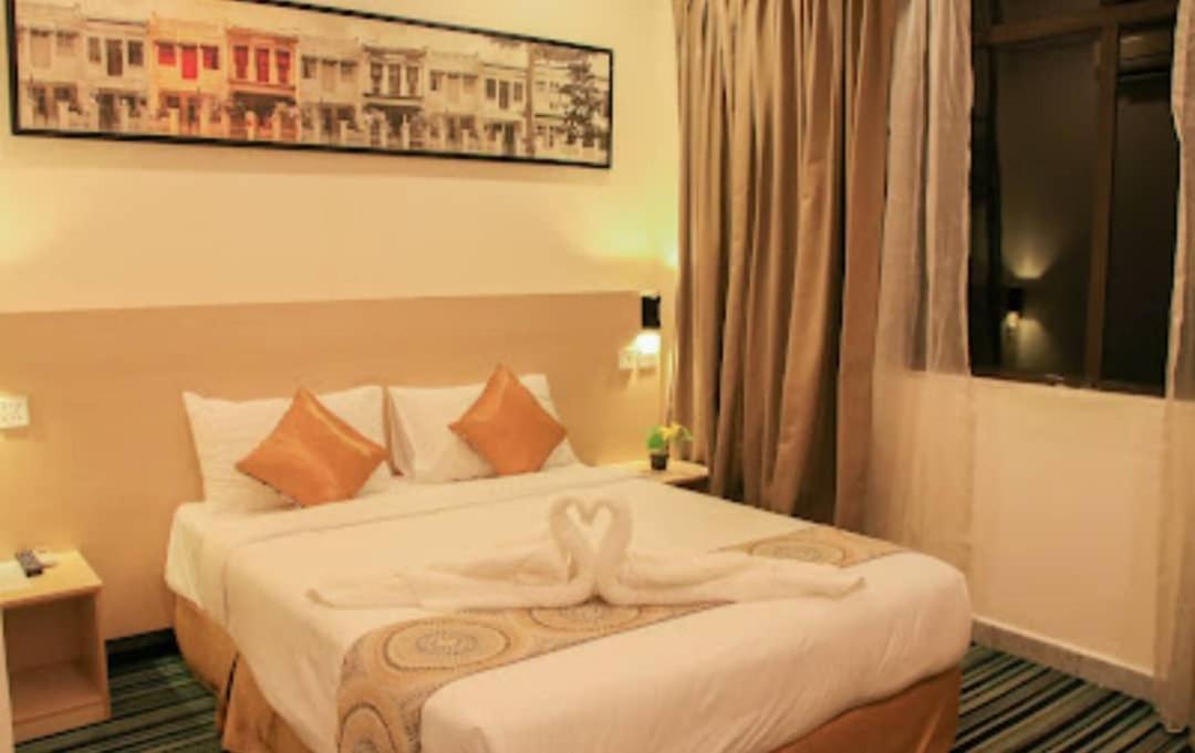 Hotel Bintang กัวลาลัมเปอร์ ภายนอก รูปภาพ