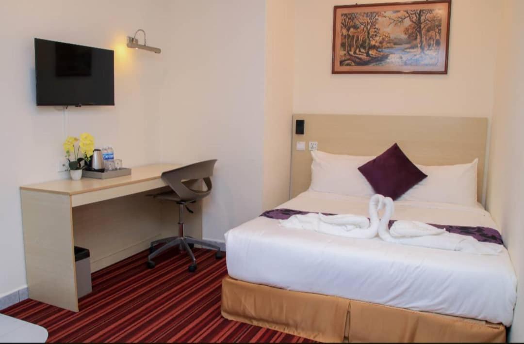 Hotel Bintang กัวลาลัมเปอร์ ภายนอก รูปภาพ