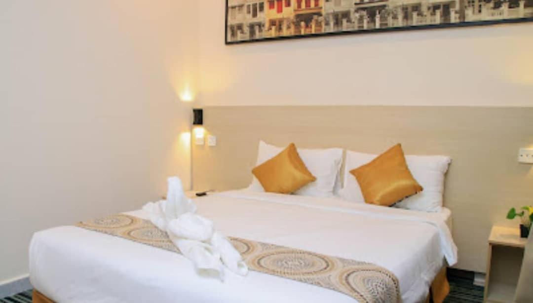 Hotel Bintang กัวลาลัมเปอร์ ภายนอก รูปภาพ