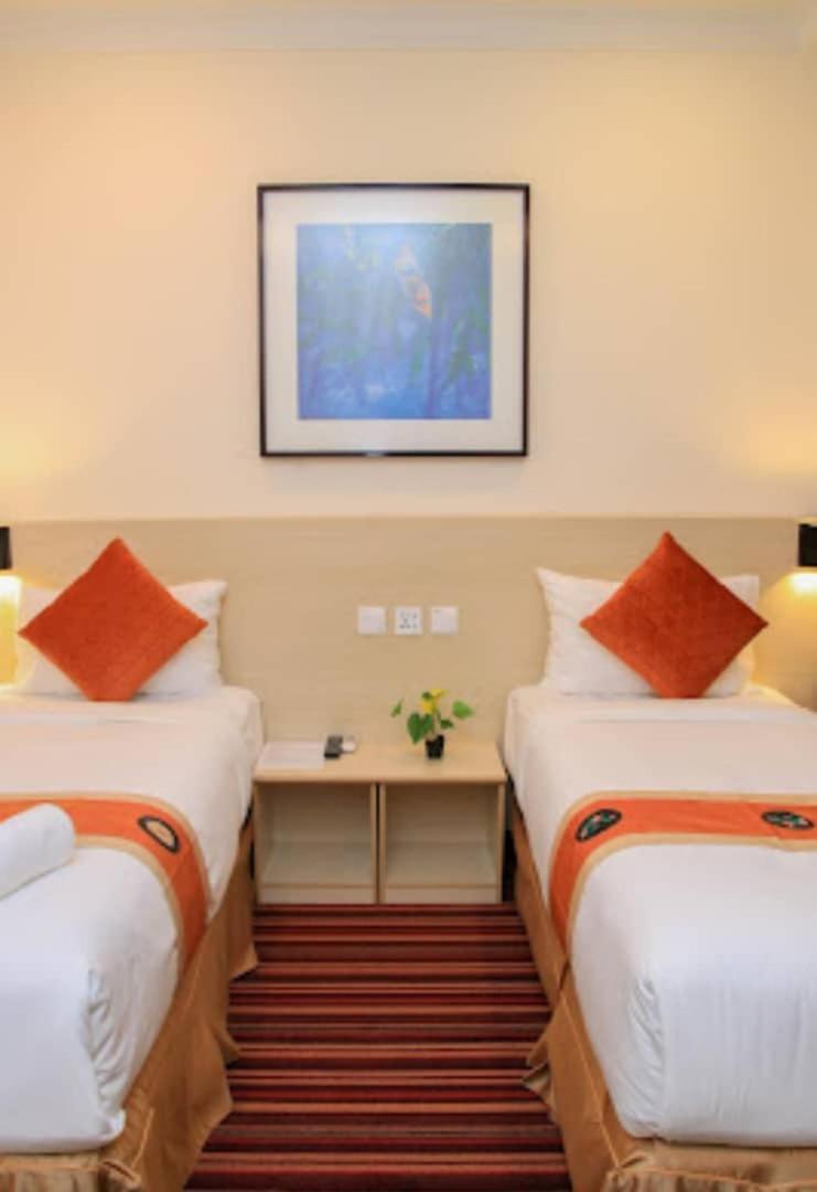 Hotel Bintang กัวลาลัมเปอร์ ภายนอก รูปภาพ