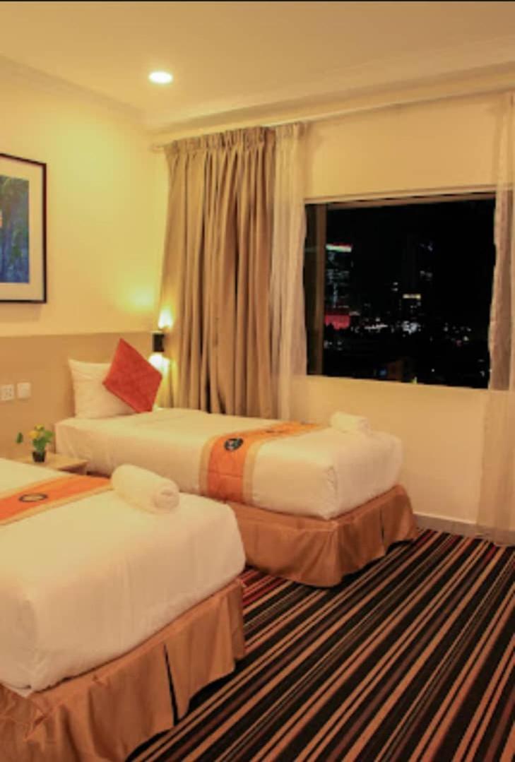 Hotel Bintang กัวลาลัมเปอร์ ภายนอก รูปภาพ