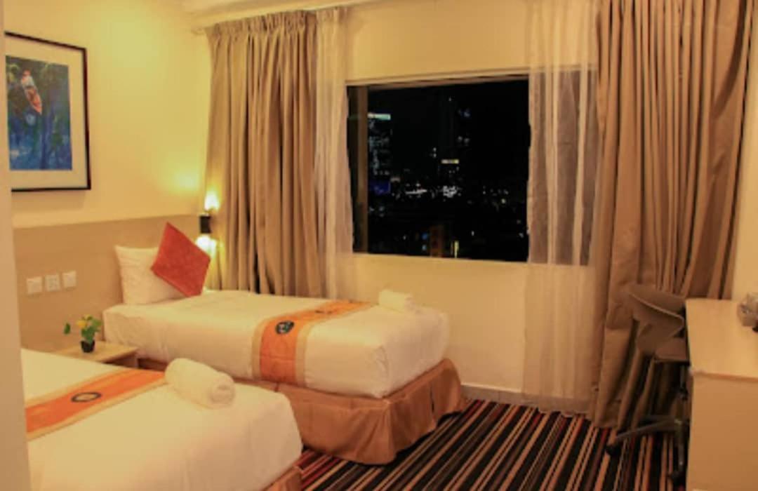 Hotel Bintang กัวลาลัมเปอร์ ภายนอก รูปภาพ