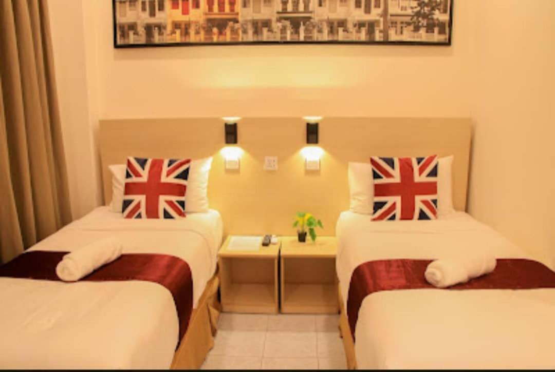 Hotel Bintang กัวลาลัมเปอร์ ภายนอก รูปภาพ