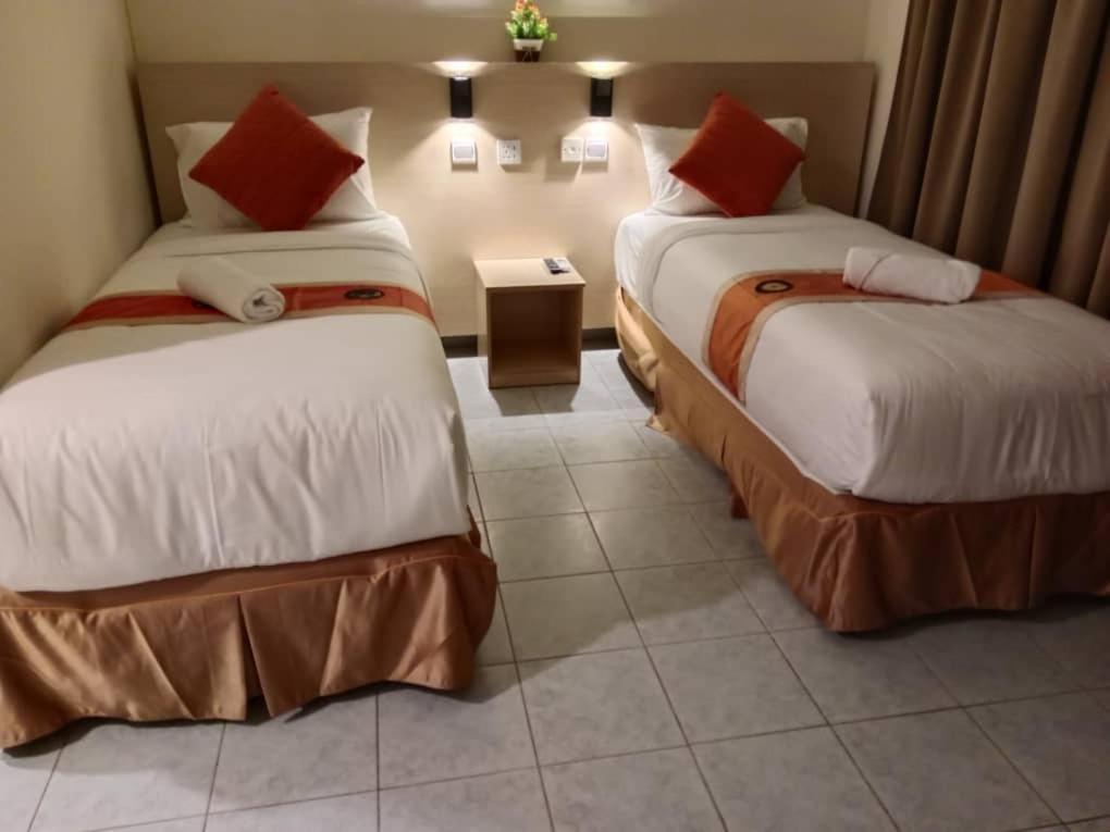 Hotel Bintang กัวลาลัมเปอร์ ภายนอก รูปภาพ