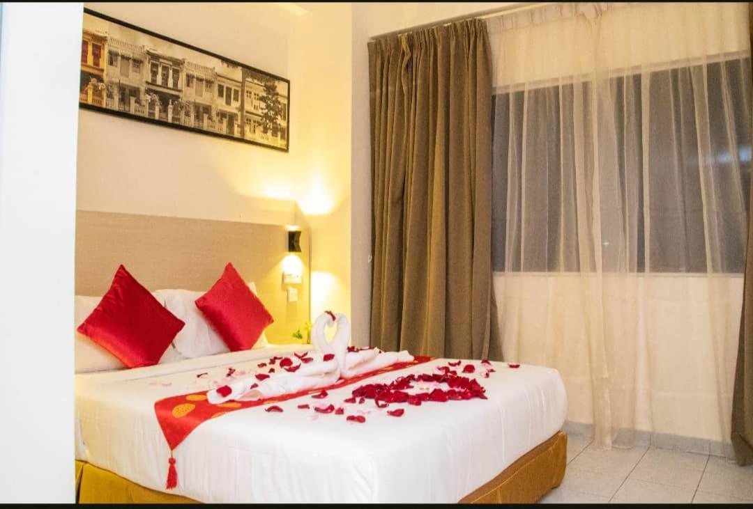 Hotel Bintang กัวลาลัมเปอร์ ภายนอก รูปภาพ