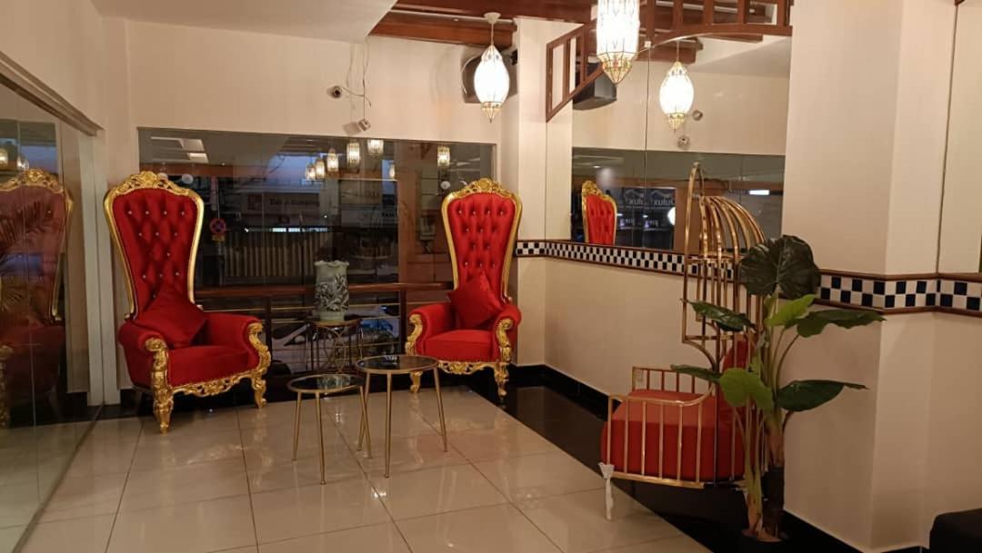 Hotel Bintang กัวลาลัมเปอร์ ภายนอก รูปภาพ