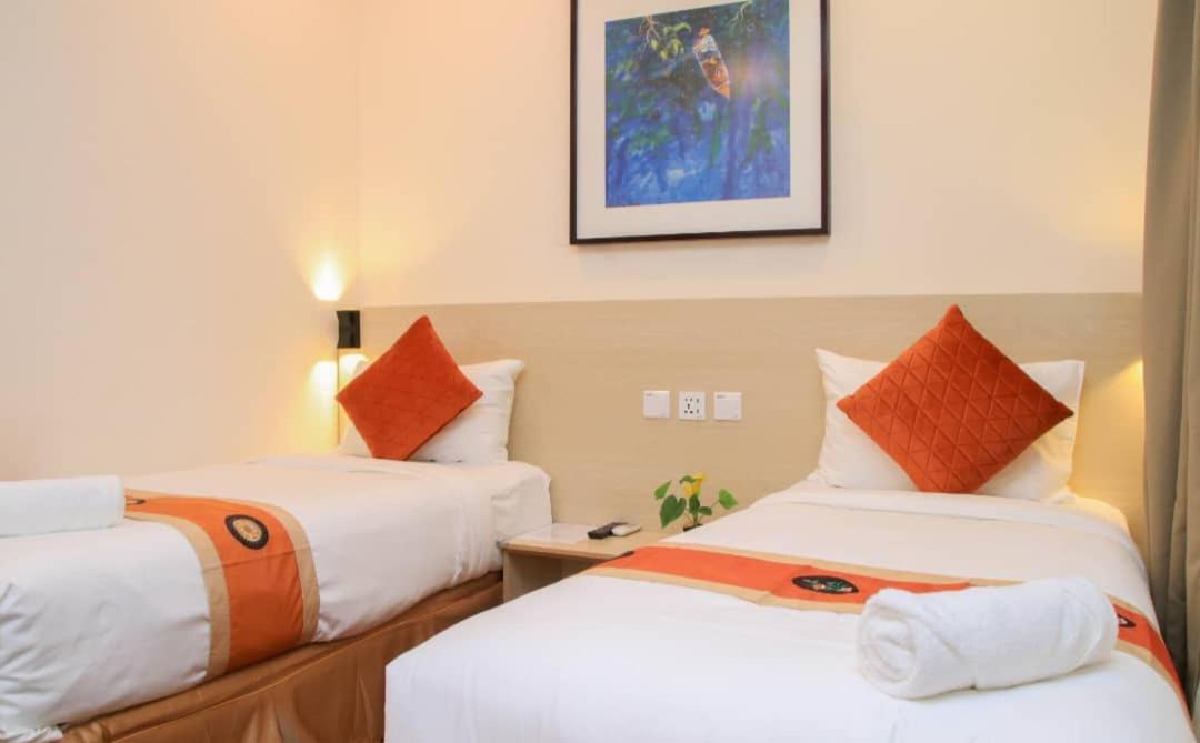 Hotel Bintang กัวลาลัมเปอร์ ภายนอก รูปภาพ