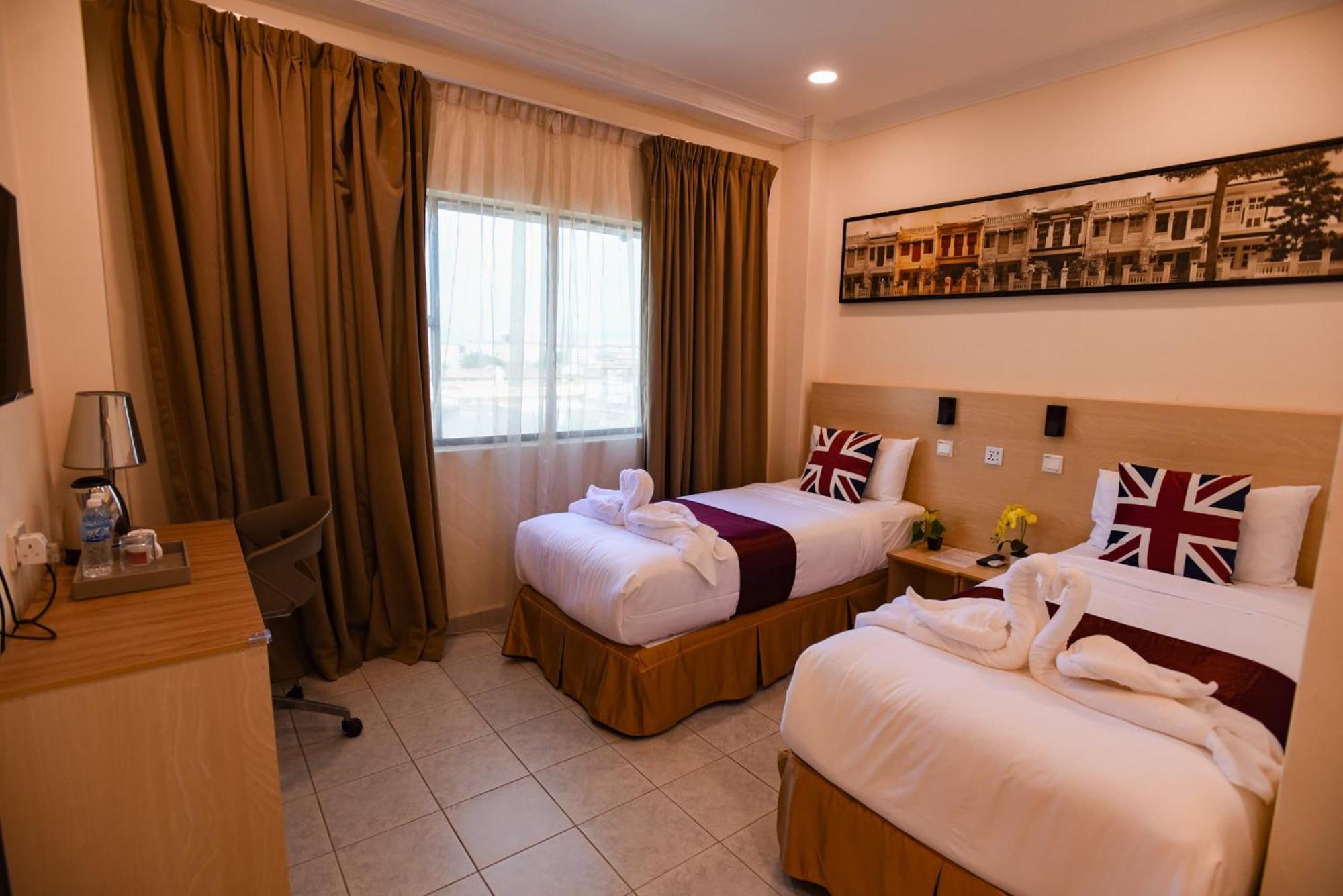 Hotel Bintang กัวลาลัมเปอร์ ภายนอก รูปภาพ