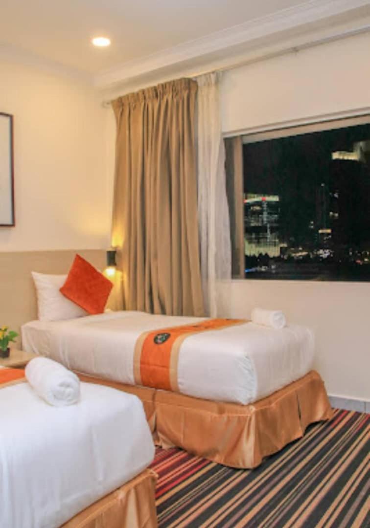 Hotel Bintang กัวลาลัมเปอร์ ภายนอก รูปภาพ