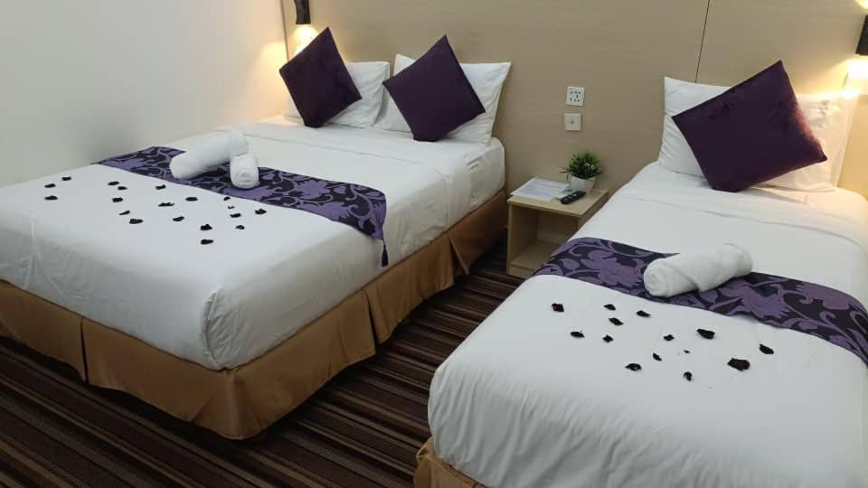 Hotel Bintang กัวลาลัมเปอร์ ภายนอก รูปภาพ