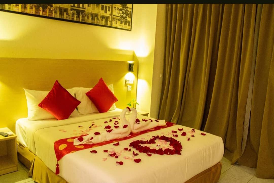 Hotel Bintang กัวลาลัมเปอร์ ภายนอก รูปภาพ