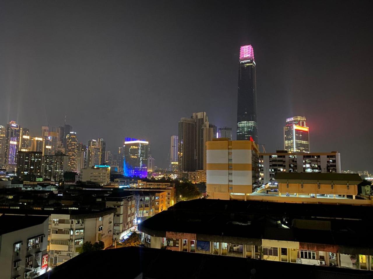 Hotel Bintang กัวลาลัมเปอร์ ภายนอก รูปภาพ