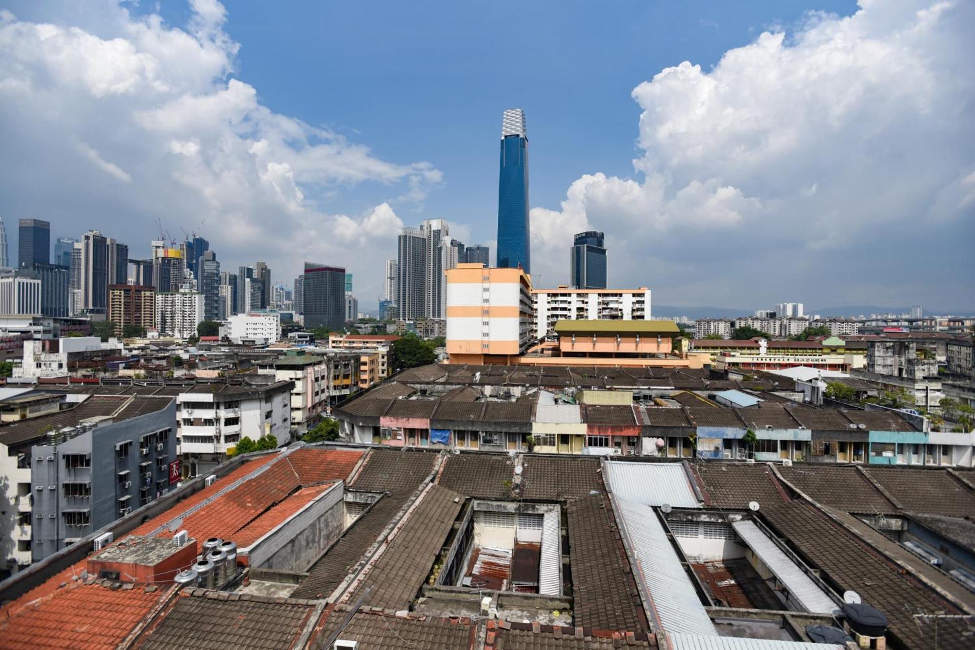 Hotel Bintang กัวลาลัมเปอร์ ภายนอก รูปภาพ