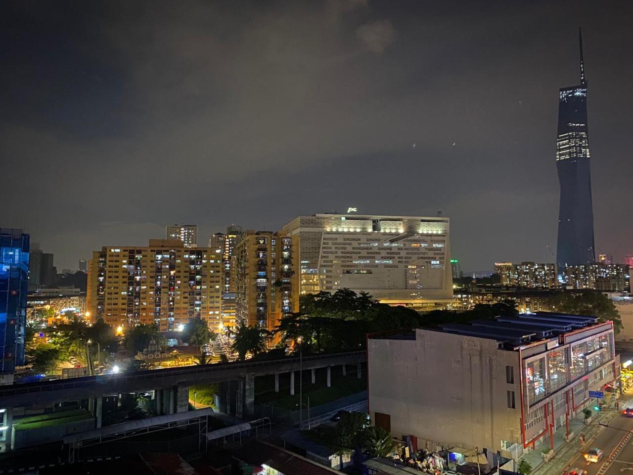Hotel Bintang กัวลาลัมเปอร์ ภายนอก รูปภาพ