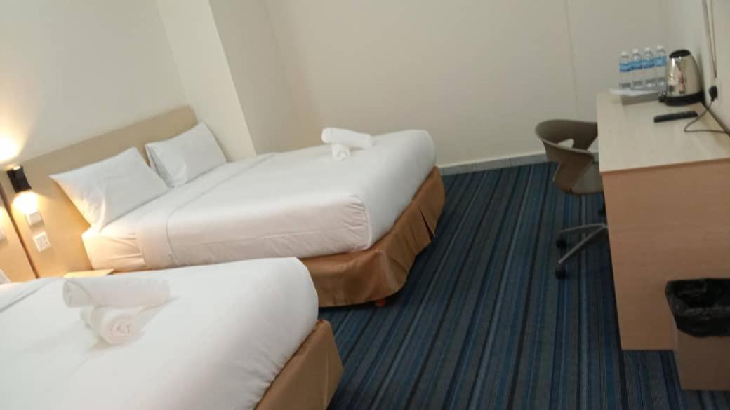 Hotel Bintang กัวลาลัมเปอร์ ภายนอก รูปภาพ