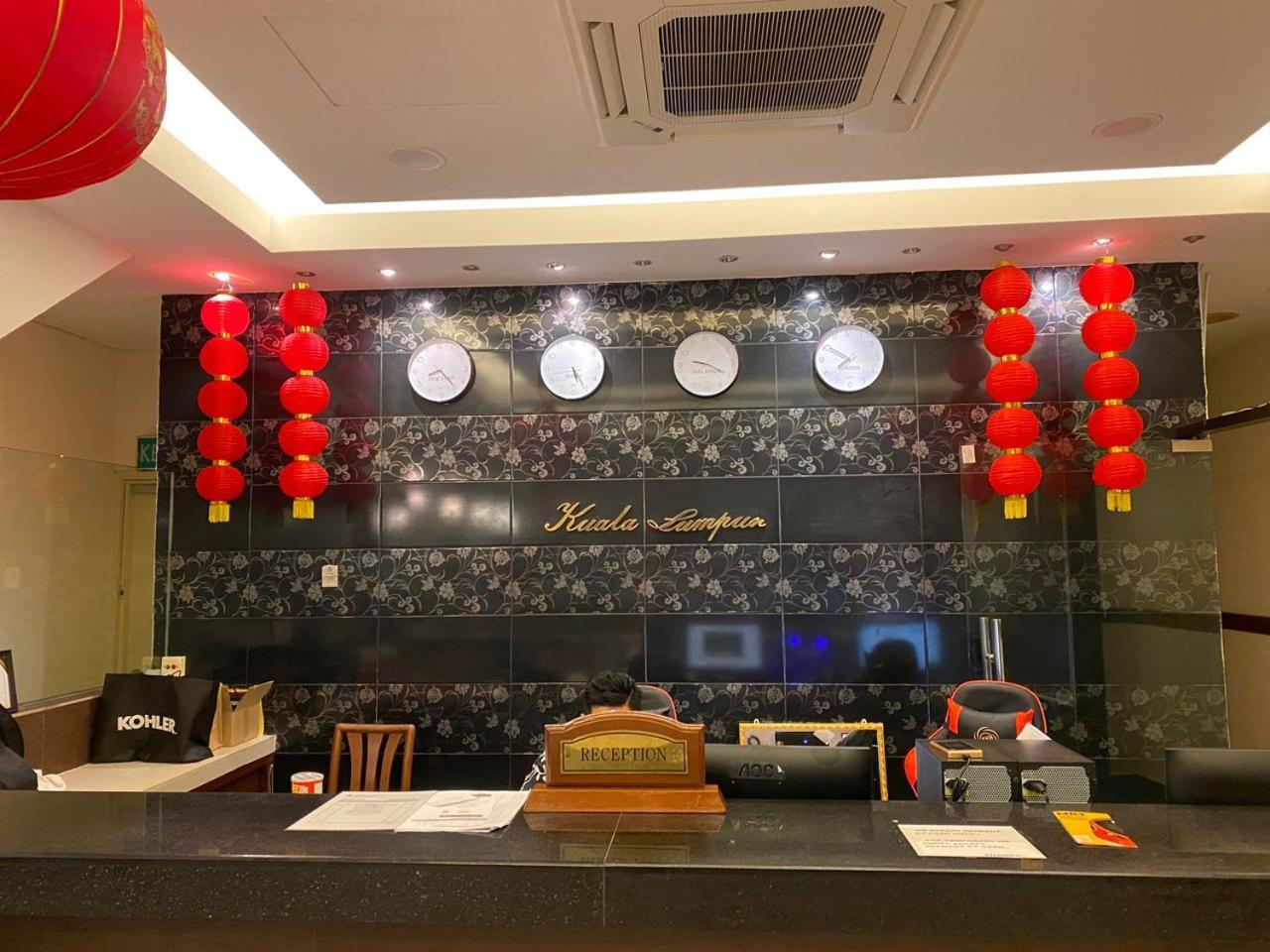 Hotel Bintang กัวลาลัมเปอร์ ภายนอก รูปภาพ