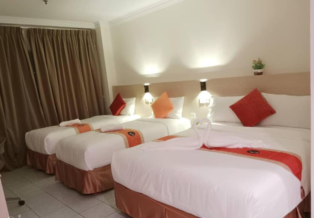 Hotel Bintang กัวลาลัมเปอร์ ภายนอก รูปภาพ