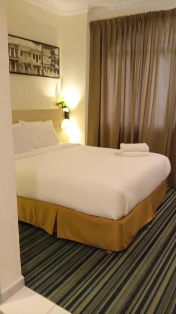 Hotel Bintang กัวลาลัมเปอร์ ภายนอก รูปภาพ