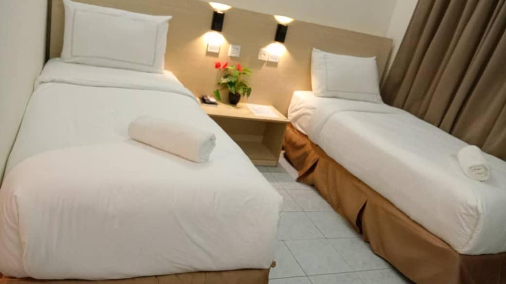 Hotel Bintang กัวลาลัมเปอร์ ภายนอก รูปภาพ