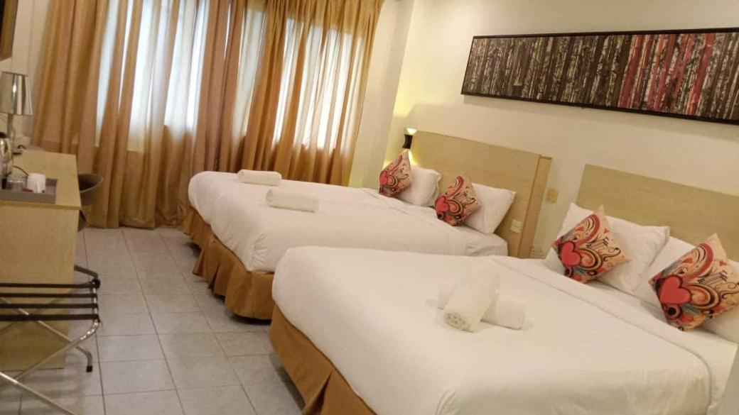 Hotel Bintang กัวลาลัมเปอร์ ภายนอก รูปภาพ