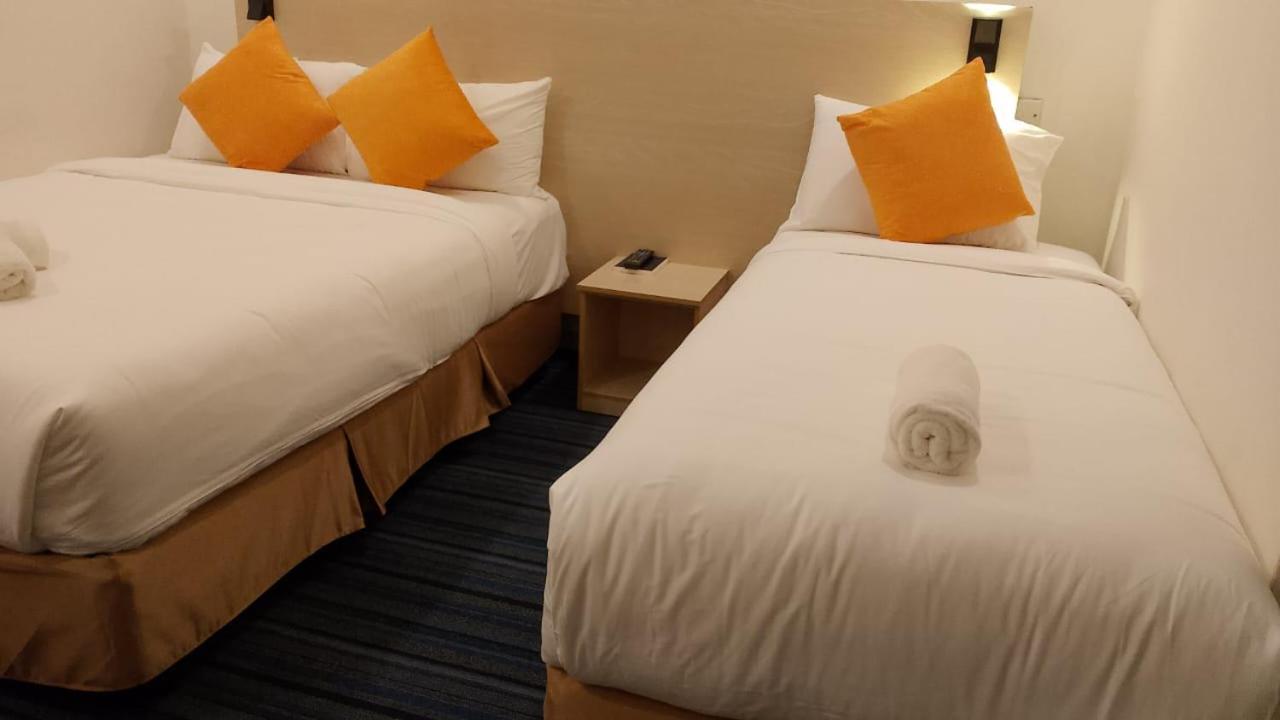 Hotel Bintang กัวลาลัมเปอร์ ภายนอก รูปภาพ