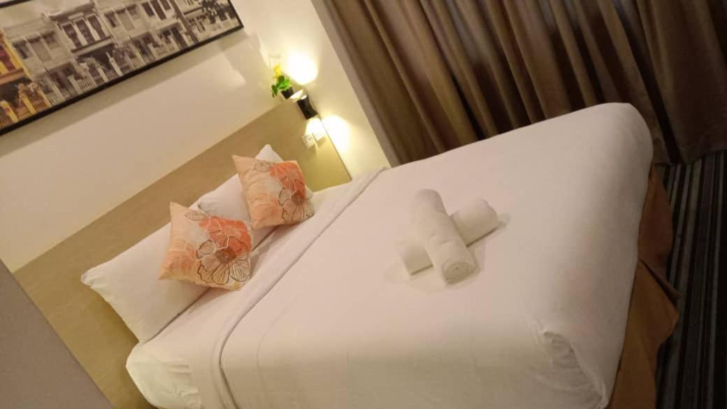 Hotel Bintang กัวลาลัมเปอร์ ภายนอก รูปภาพ