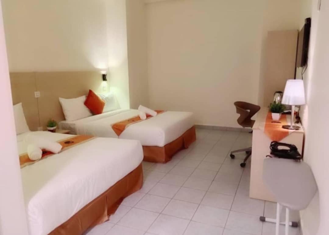 Hotel Bintang กัวลาลัมเปอร์ ภายนอก รูปภาพ
