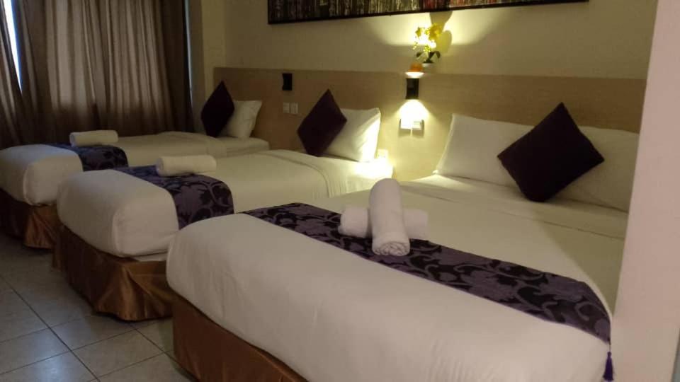Hotel Bintang กัวลาลัมเปอร์ ภายนอก รูปภาพ