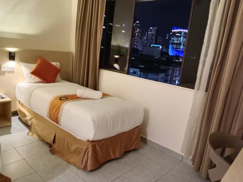 Hotel Bintang กัวลาลัมเปอร์ ภายนอก รูปภาพ