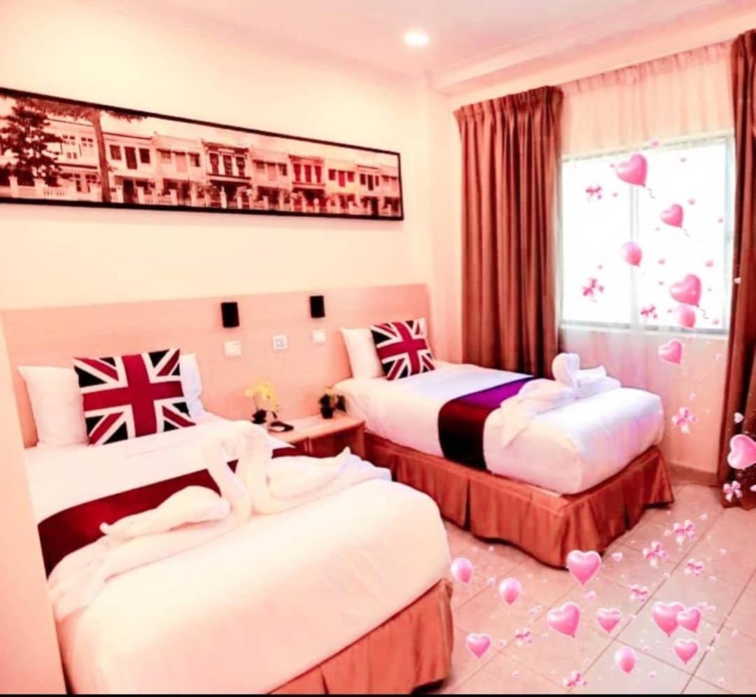Hotel Bintang กัวลาลัมเปอร์ ภายนอก รูปภาพ