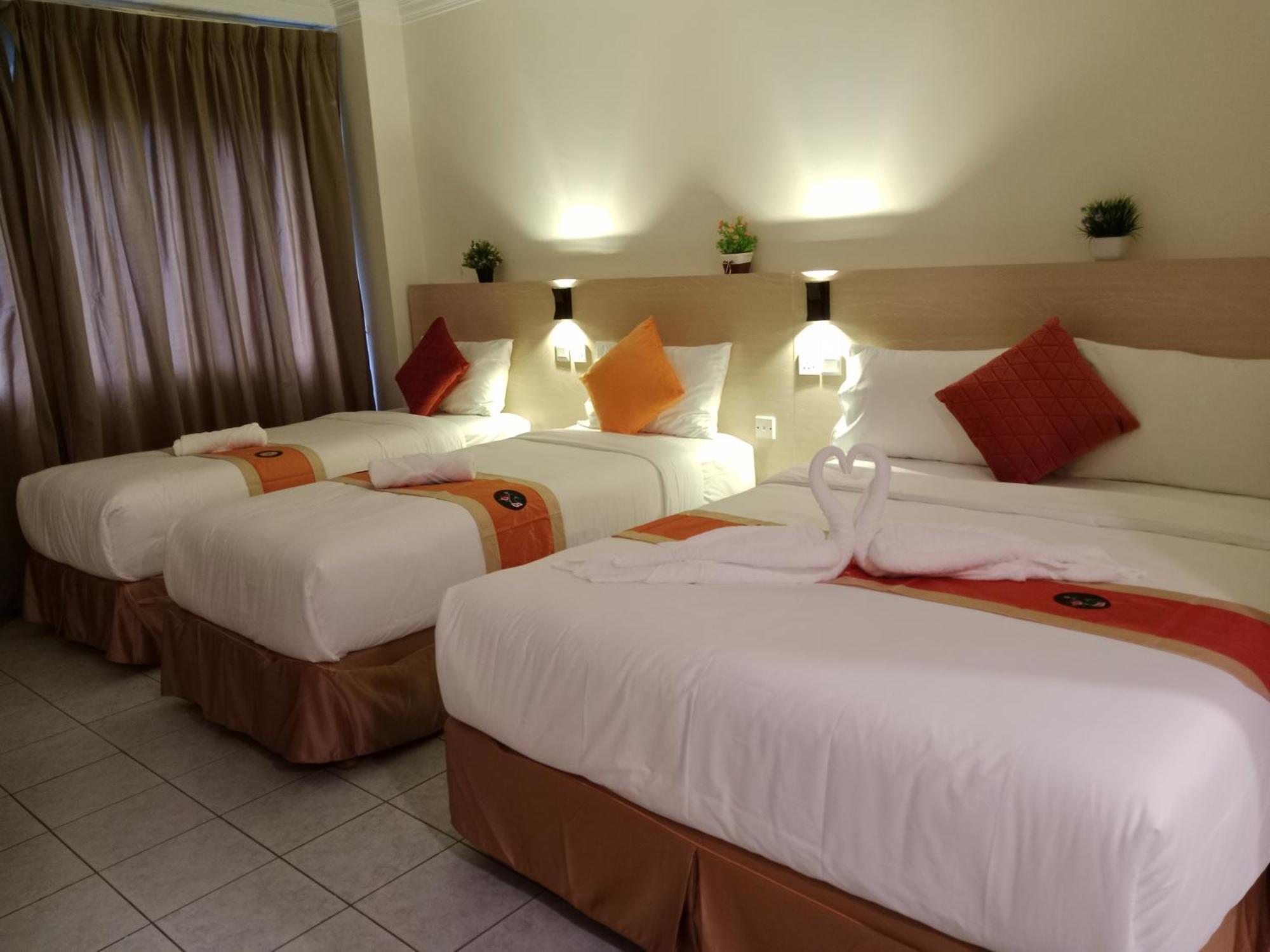 Hotel Bintang กัวลาลัมเปอร์ ภายนอก รูปภาพ
