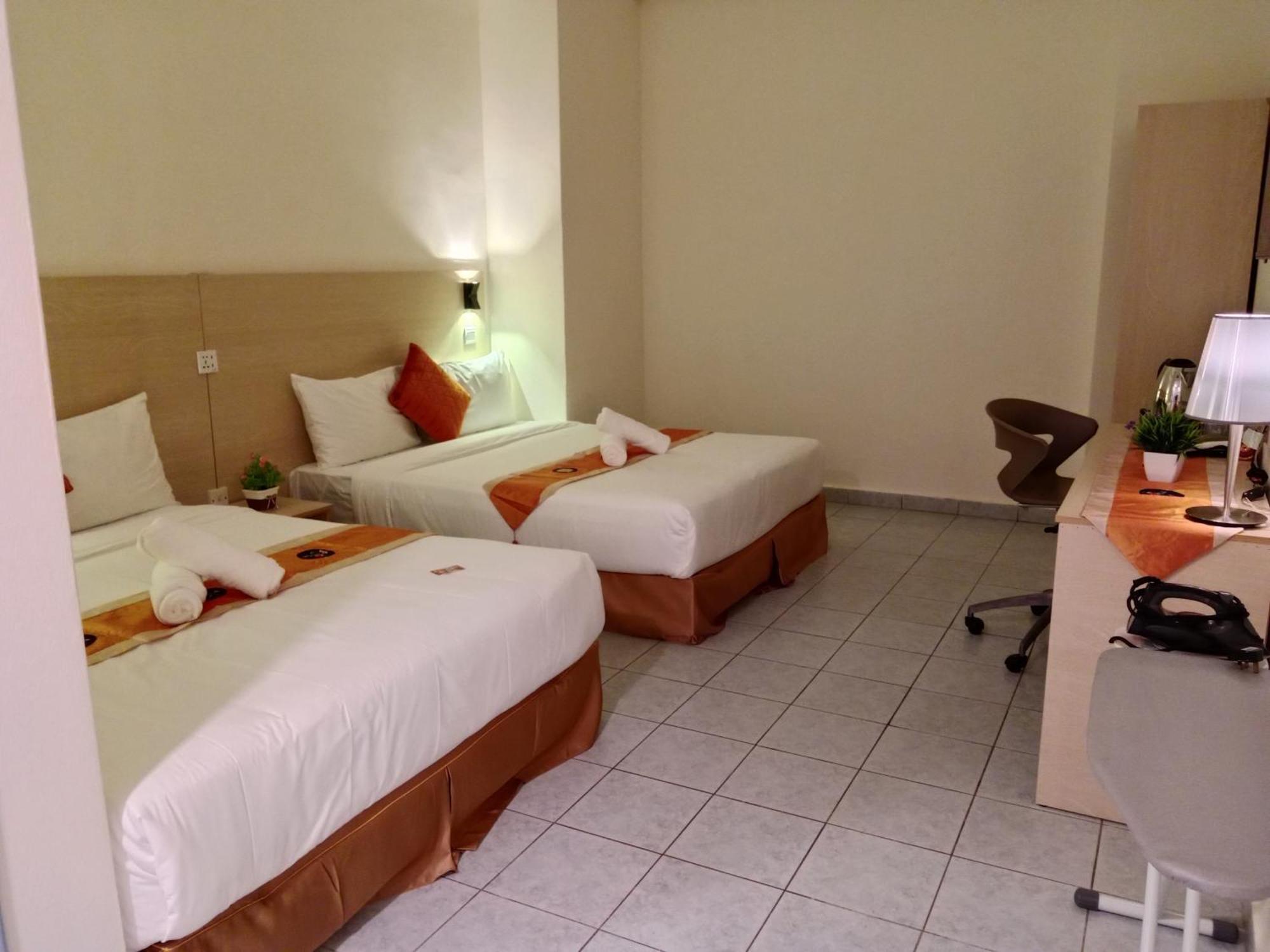 Hotel Bintang กัวลาลัมเปอร์ ภายนอก รูปภาพ