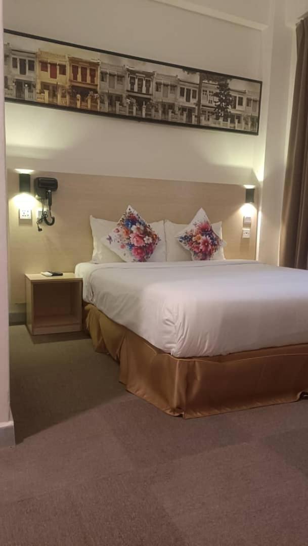 Hotel Bintang กัวลาลัมเปอร์ ภายนอก รูปภาพ