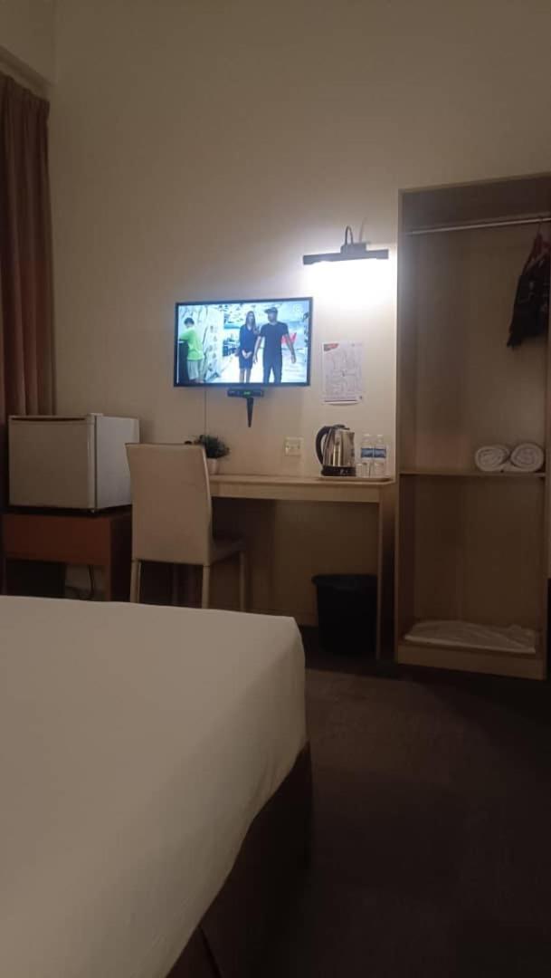 Hotel Bintang กัวลาลัมเปอร์ ภายนอก รูปภาพ