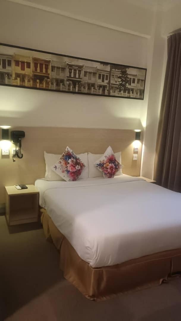 Hotel Bintang กัวลาลัมเปอร์ ภายนอก รูปภาพ